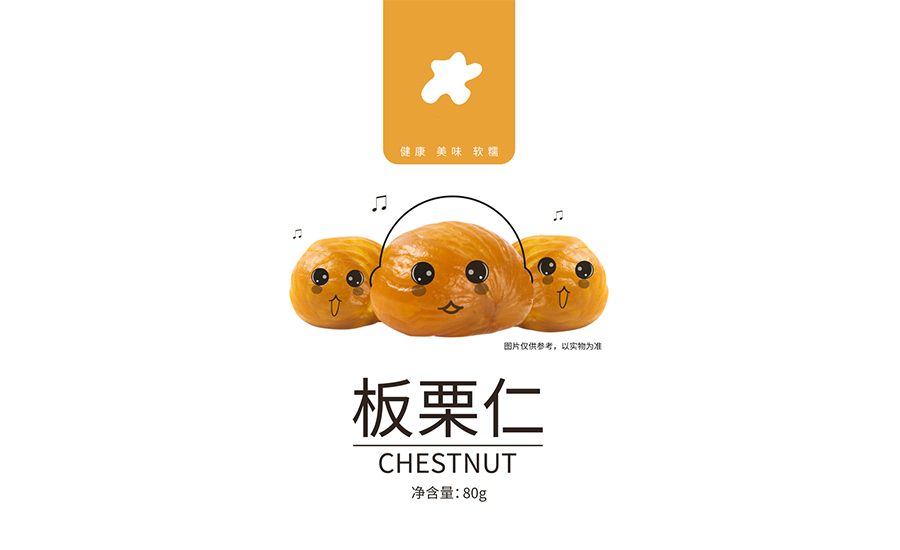 包裝設計版面構成的造型元素