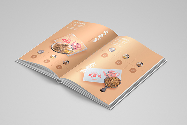 廣州食品產(chǎn)品目錄設計公司