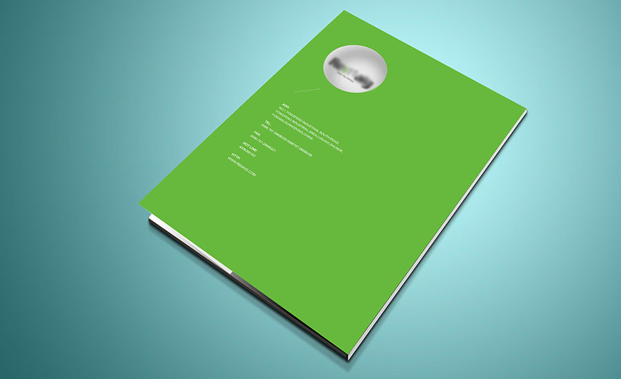 小家電畫(huà)冊設計制作方法