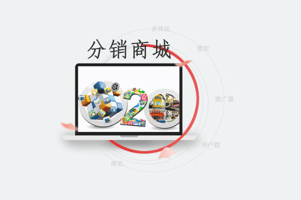 分銷(xiāo)商城系統開(kāi)發(fā)公司
