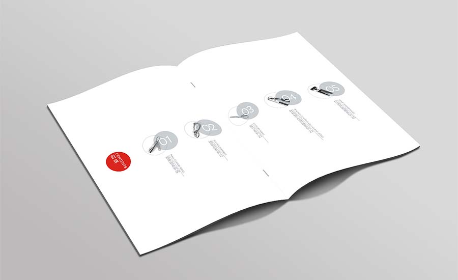優(yōu)秀畫(huà)冊設計公司的標準