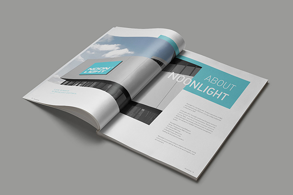 廣州畫(huà)冊設計公司